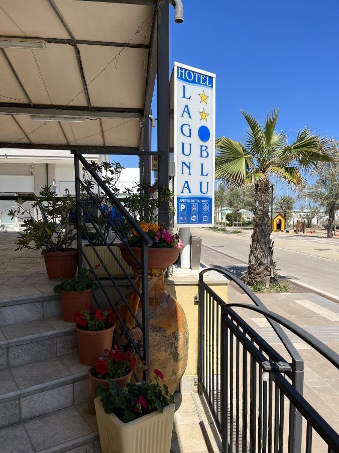 Hotel Laguna Blu Rimini Exterior photo